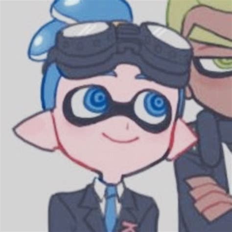 Pin By Leslie On Matching Icons Splatoon Anime Movies Avatar Couple