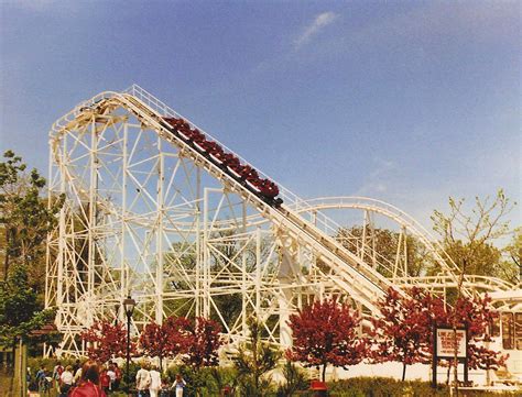 Boblo Island Former Amusement Park In 1988 Yr Amherstburg Ontario