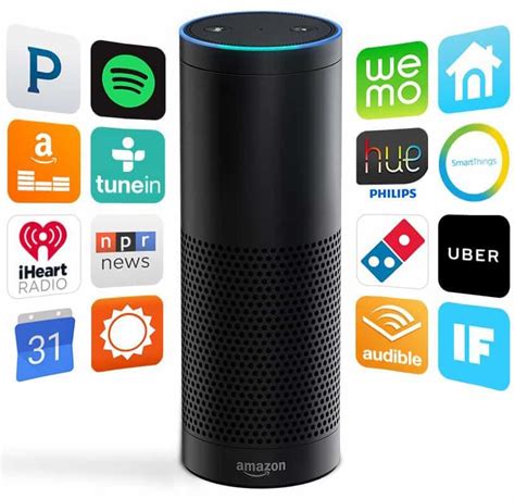 The Best Amazon Alexa Skills 25 Top Things You Can Do All Home Robotics