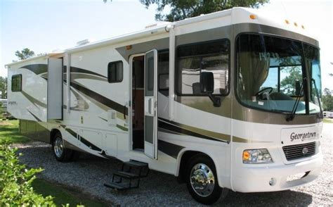New 2008 Forest River Georgetown 350ds Overview Berryland Campers