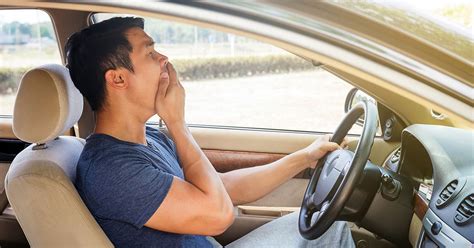 Discover The Dangers Of Drowsy Driving Colombo Law