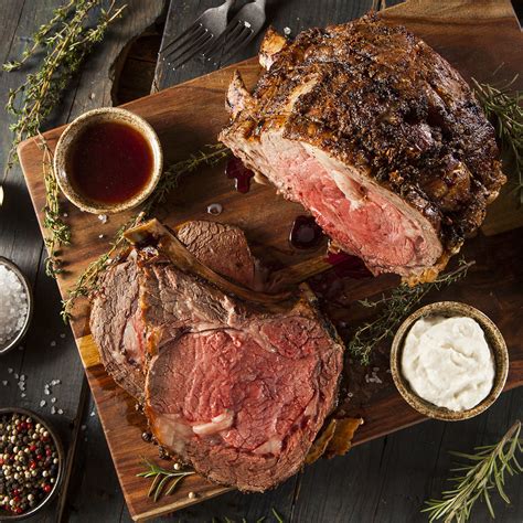 How much does prime rib cost? Holiday Prime Rib (4 Ribs // 4-6 Adults) - United Harvest ...