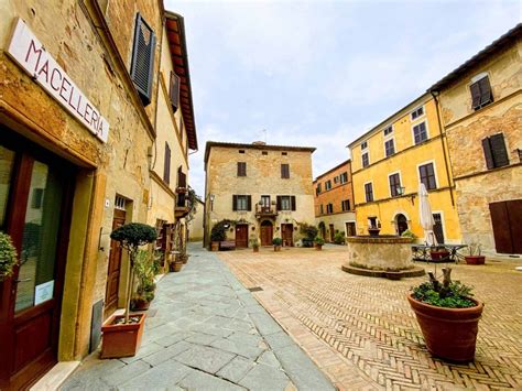 Pienza Italy Your Complete Guide To Tuscanys ‘utopian Town Mom