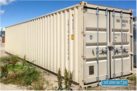Shipping And Storage Containers In Colorado