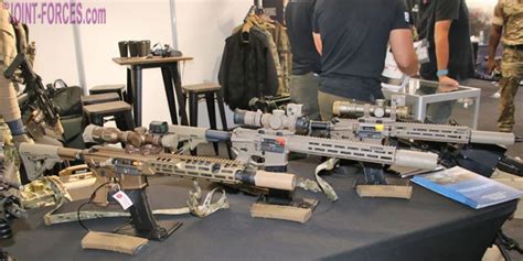 British Asob L403a1 Aiw Rifle ~ Project Hunter Joint Forces News