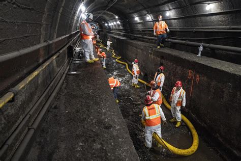11 Billion New York Rail Tunnel Gets Key Federal Approval Vinnews