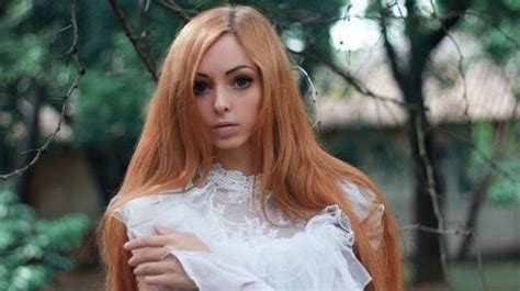 New Human Barbie Alina Kovalevskaya Takes Internet By Storm Photos