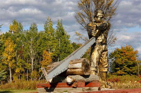 Giant Roadside Attractions For Your Next Trip Across Canada Places To