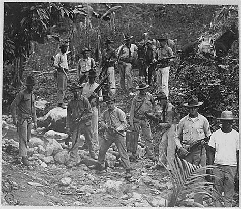 United States Occupation Of The Dominican Republic 191624