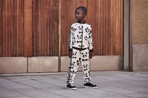 Adidas Originals Mini Rodini Childrenswear Kids Fashion Blog Fashion
