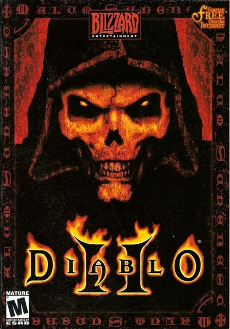 Diablo Ii 2000 By Blizzard Windows Game