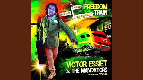 Freedom Train Feat Stylis Radio Version Mix Youtube