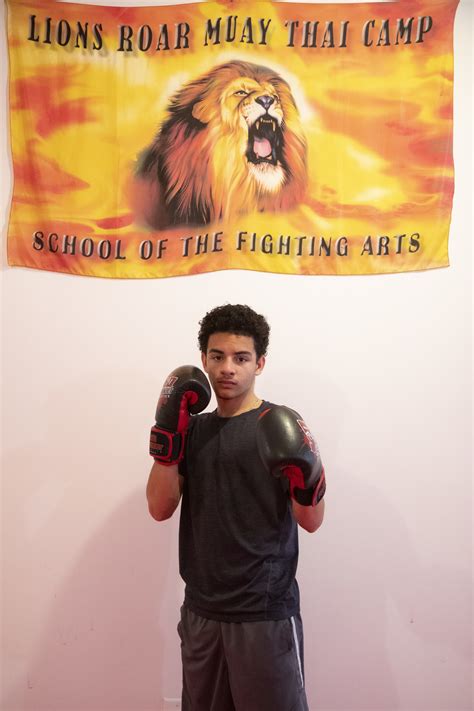 Lions Roar Muay Thai — Bronx Muay Thai And Boxing Academy