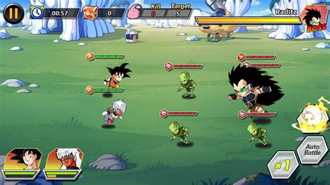 Dragon ball fighterz is born from what makes the dragon ball series so loved and famous: Our list of Dragon Ball games for Android