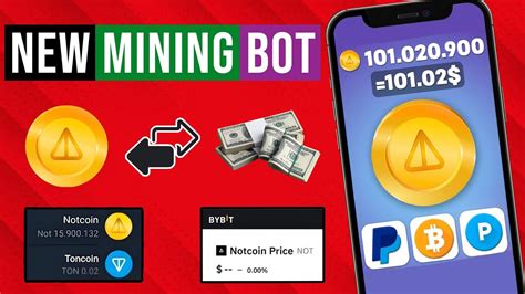 Make Money Per Click New Mining App 2024 Not Coin Mining App Real