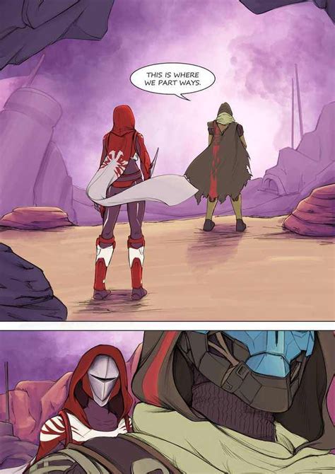 Alive Cayde Tribute By Hyakunana Imgur Destiny Comic Cayde