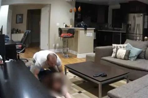 Randy Pet Sitter Caught On Secret Camera Getting Intimate With Lover As Horrified Client