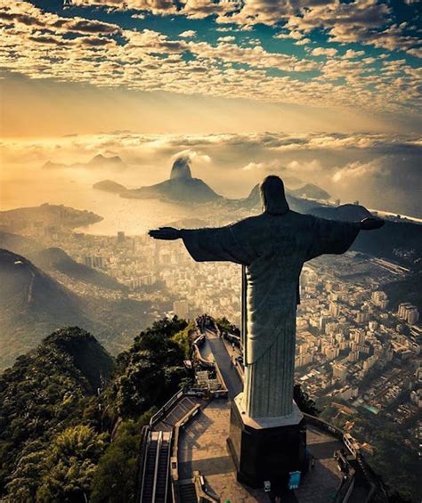 10 Interesting Facts About Christ The Redeemer In Rio De Janeiro