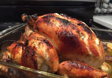 La recette pour enfin réussir votre poulet au four avec une belle peau