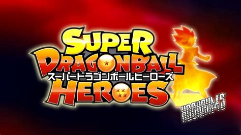 Dragon ball super theme english dub. Dragon Ball Heroes Amv Opening 5|Super Dragon Ball Heroes ...