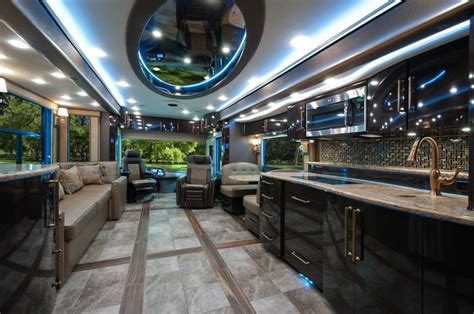 Facebook is showing information to help you better understand the purpose of a page. 5 Most Expensive Luxury Motorhomes In the World - World ...