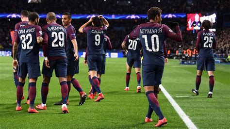 PSG set new Champions League record for group stage goals  ESPN FC