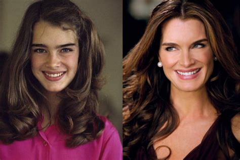 Then And Now Take A Look At These Celebrities Some Decades Later