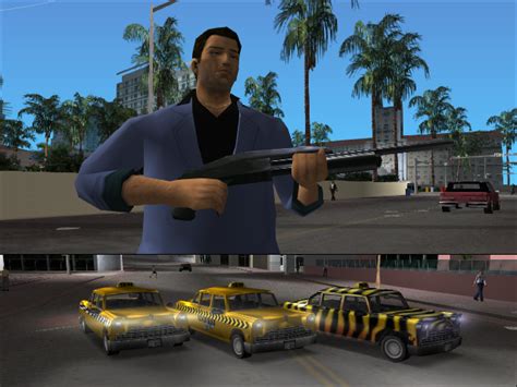 Gta3 Assets Image Vice City Beta Edition Mod For Grand Theft Auto