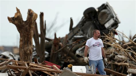 Oklahoma Tornado Victims Resolve To Rebuild — Again