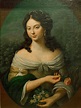 Louise, Gräfin von Degenfeld - Artist Artist als Kunstdruck oder Gemälde.