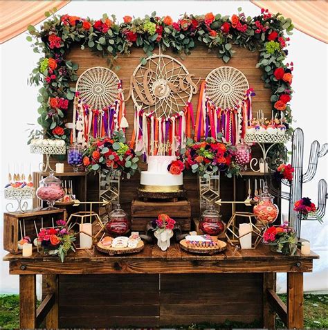 Product description do not forget to tell your mobile phone because dhl needs iit i cannot ship a parcel if i do 19 moroccan bedroom decoration ideas. @bizziebeecreations | Boho themed party, Bohemian dessert ...