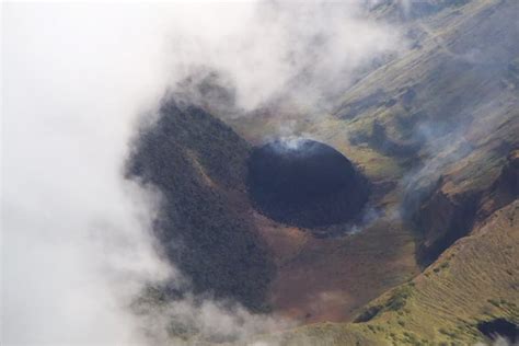 Effusive Eruptions Taking Place At La Soufriere Volcano Searchlight