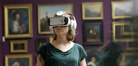 Incorporación De La Realidad Virtual En Museos Eve Museos E Innovación