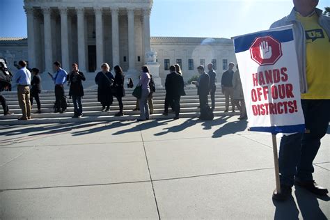 How The Partisan Gerrymandering Cases Before Scotus Are Different This