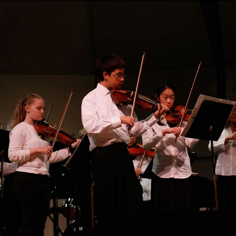 String Ensemble Community Music School