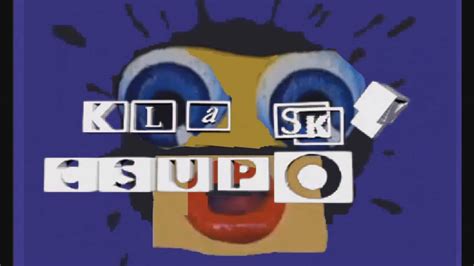Klasky Csupo Remake 1998 Logo Robot Youtube