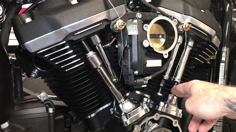How To Install Pushrods In A Harley Davidson Royal Enfield