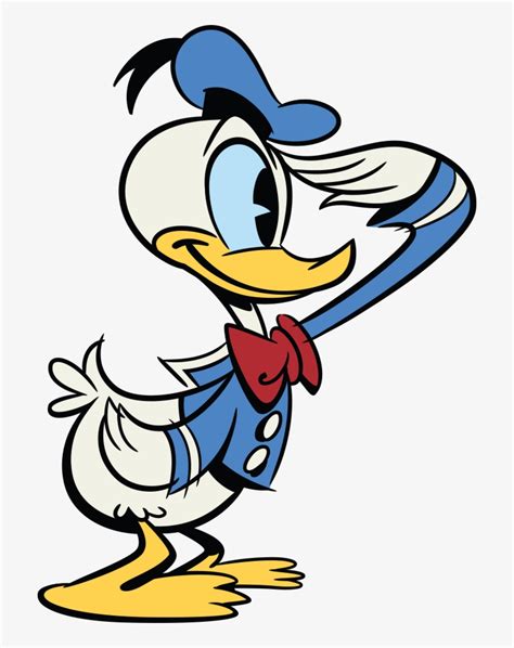 Mickey Mouse Donald Duck Cartoon