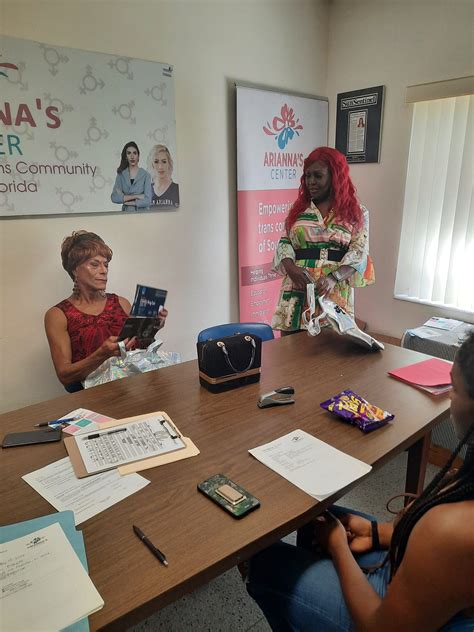 arianna s center is helping the transgender community through education and resources by