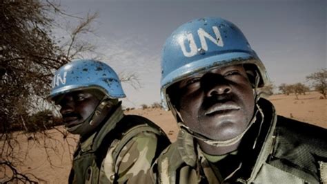 ONU à quoi servent les casques bleus