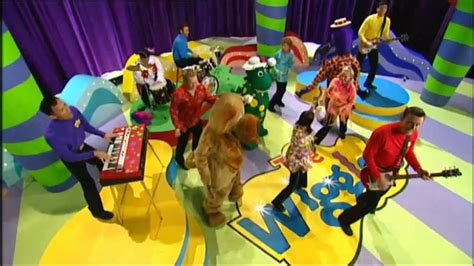 The Wiggles Skipping And Exercise 2002 Video Dailymotion