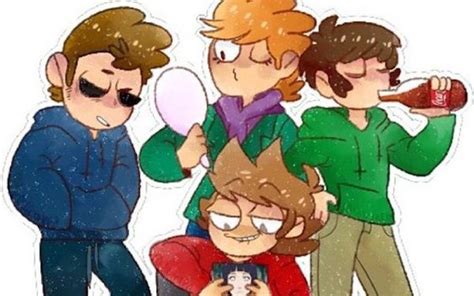 what eddsworld character are you quiz quotev