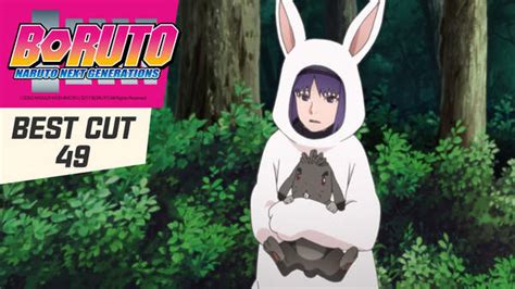 Boruto Naruto Next Generations Best Cut 49 Wasabi Và Namida Pops