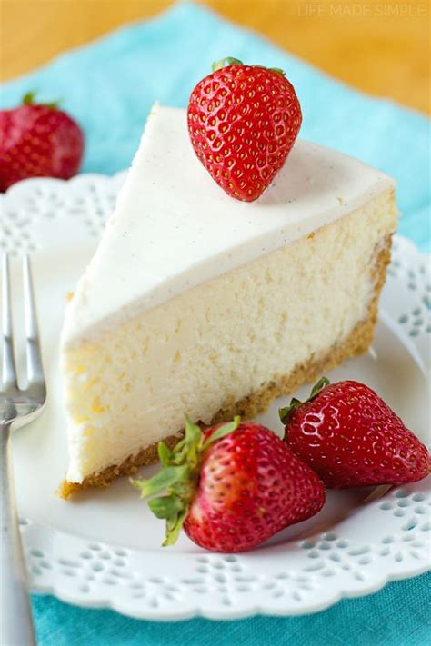 A Classic Recipe For The Traditional New York Cheesecake My Xxx Hot Girl
