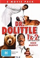 Amazon.com: Dr Dolittle / Dr Dolittle 2 | NON-USA Format | PAL | Region ...