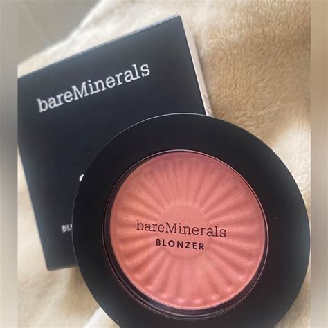 Bareminerals Makeup Gen Nude Blonzer Blush Bronzer Kiss Of Pink