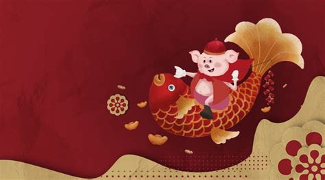 새해 축하 보드 돼지 축하 배경 봄 축제 배경 새해 축하 보드 배경 돼지 배경 일러스트 및 사진 무료 다운로드 Pngtree