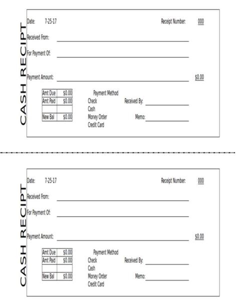 The following template has been developed by mango based on our field use it to create your own, suitable for your own purposes. Repipt Voucher .Xls : Cash Receipt Free Cash Receipt ...