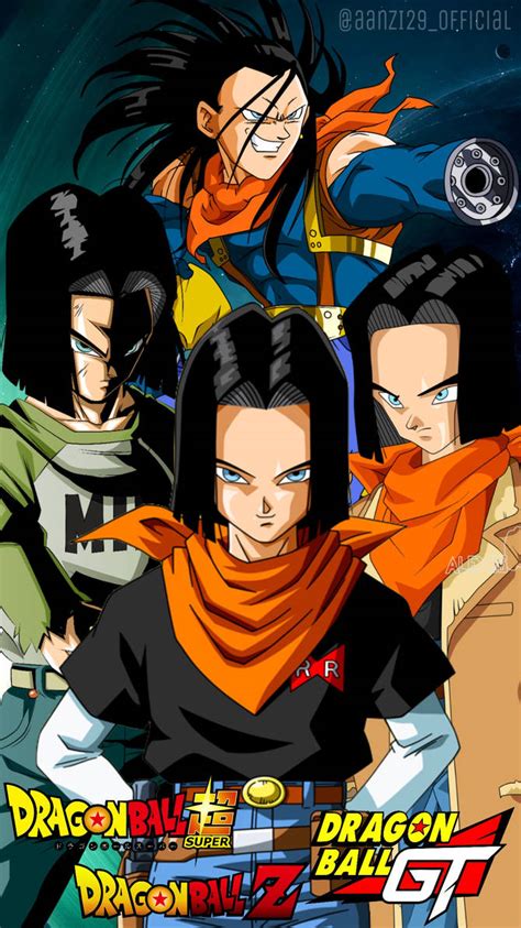 We did not find results for: Android 17 - Lapis - Dragon Ball Z / GT / Super by AlAnas2992 on DeviantArt