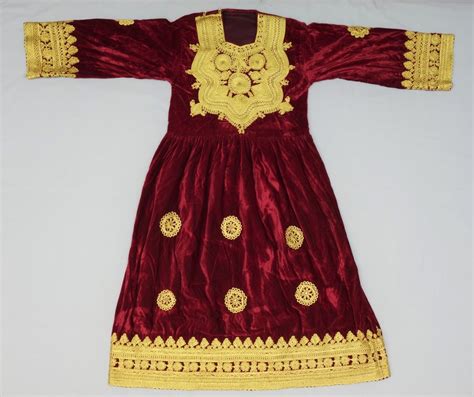 8 Pashtun Traditional Dress